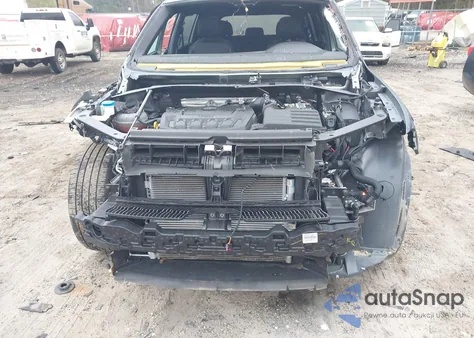 2023 Volkswagen Tiguan 2.0T Se R-Line Black из США, поврежденный, VIN 3VVCB7AX7PM139112